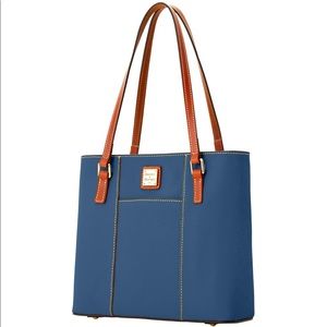 Dooney and Bourke Lexington Shopper - JEANS color